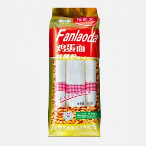 范老大雞蛋面