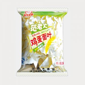 范老大雞蛋面葉