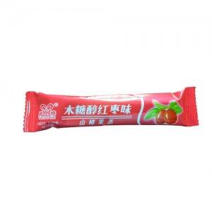 盛譽木糖醇紅棗味-（果條）