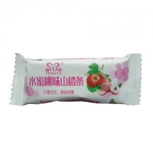 盛譽水蜜桃味山楂條