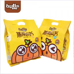 比逗仕蒸南瓜片