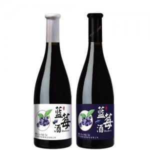 紫斐藍莓酒750mL