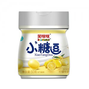 笑咪咪小糖逗(檸檬牛奶味)