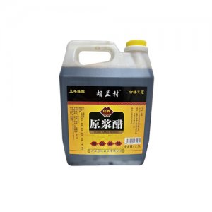 胡蘭村原漿醋2.5L