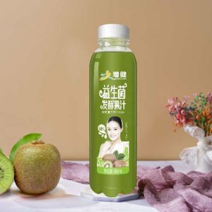 增健益生菌發酵果汁獼猴桃味480ml