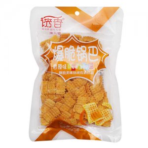 誘香香辣味爆脆鍋巴