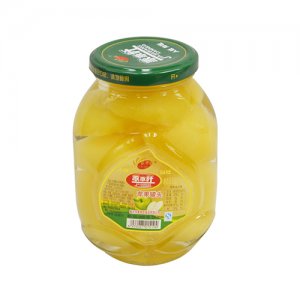 家家旺蘋(píng)果罐頭518g