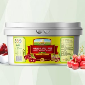棒師傅特質(zhì)桃派餡·果醬