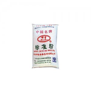 邯雪標準粉25公斤