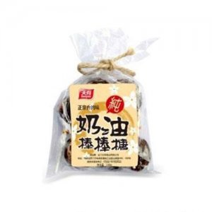 天有扎花奶油棒棒糖