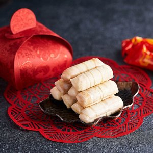 不老林酥心糖