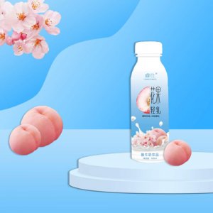 睿仕花果輕乳飲品