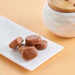 不老林純正牛奶味硬糖