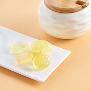 不老林水果味硬糖