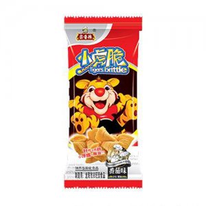 嘗香棒小老虎番茄味薯片