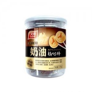 天有奶油梅心棒130g