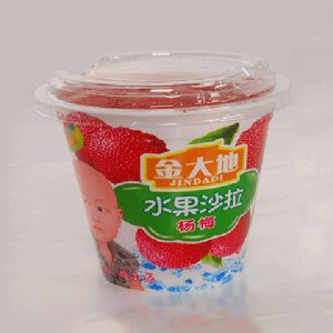 金大地食品楊梅水果沙拉