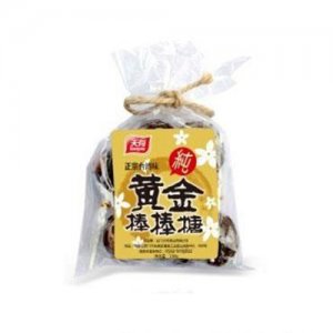 天有扎花黃金棒棒糖