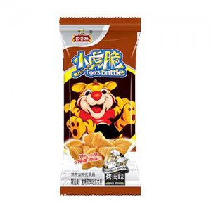 嘗香棒小老虎烤肉味薯片