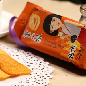 董小姐薯片意式紅燴味