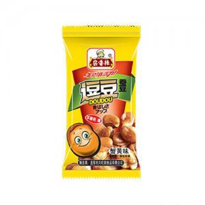 嘗香棒蟹黃味蠶豆