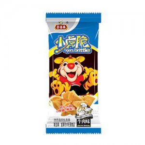 嘗香棒小老虎牛肉味薯片