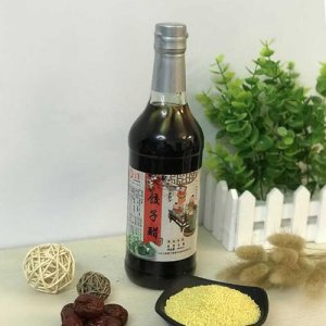王家園子水餃醋