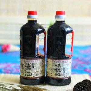 王家園子味極鮮醬油