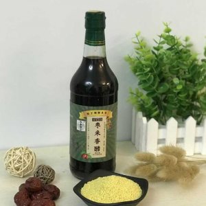 王家園子棗米香醋1.75升