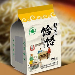 眾益源玉米面饸饹500g