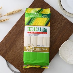 中江顏氏玉米掛面1kg