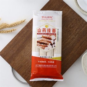 中江顏氏山藥掛面1kg