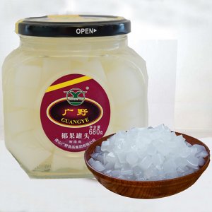 廣野椰果罐頭
