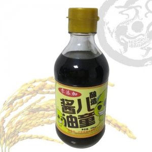 何老大兒童醬油