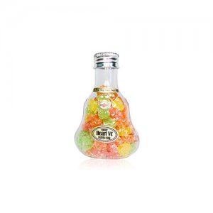 小小明創意XO瓶維C水果軟糖瓶裝
