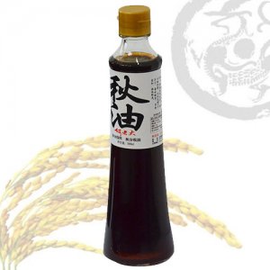 何老大原釀秋油醬油500ml