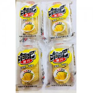 響吧薯片經典原味計量稱重
