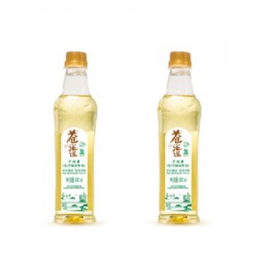 蒼茫謠特級壓榨芥花油0.5L