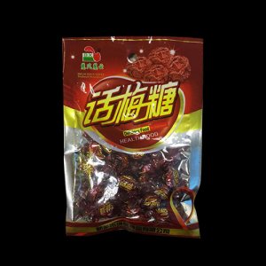 慧風(fēng)慧云話(huà)梅糖40g