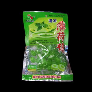 慧風慧云清涼薄荷糖105g