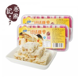 澳門卷風記紐結糖（原味）270g
