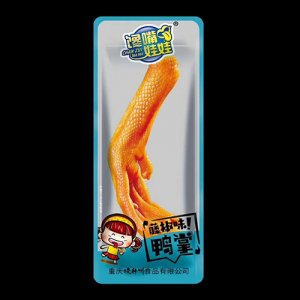 饞嘴娃娃鴨掌藤椒味