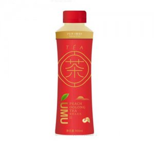 u幕血橙紅茶茶500ml
