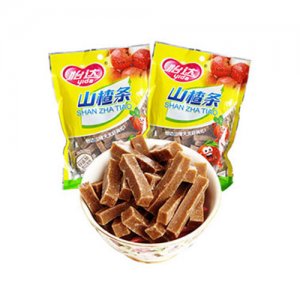 怡達山楂條260g