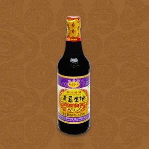 冠記黃豆生抽