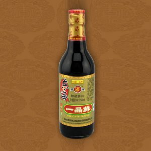 冠記一品鮮醬油