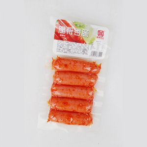 康康香辣脆骨香腸