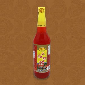 冠記大紅浙醋