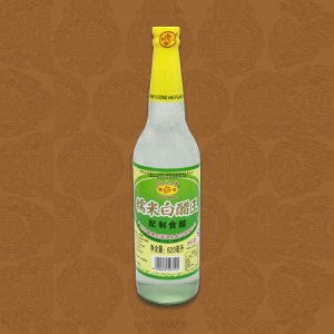 冠記糯米白醋620ml