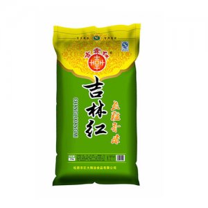 吉林紅長粒香25kg